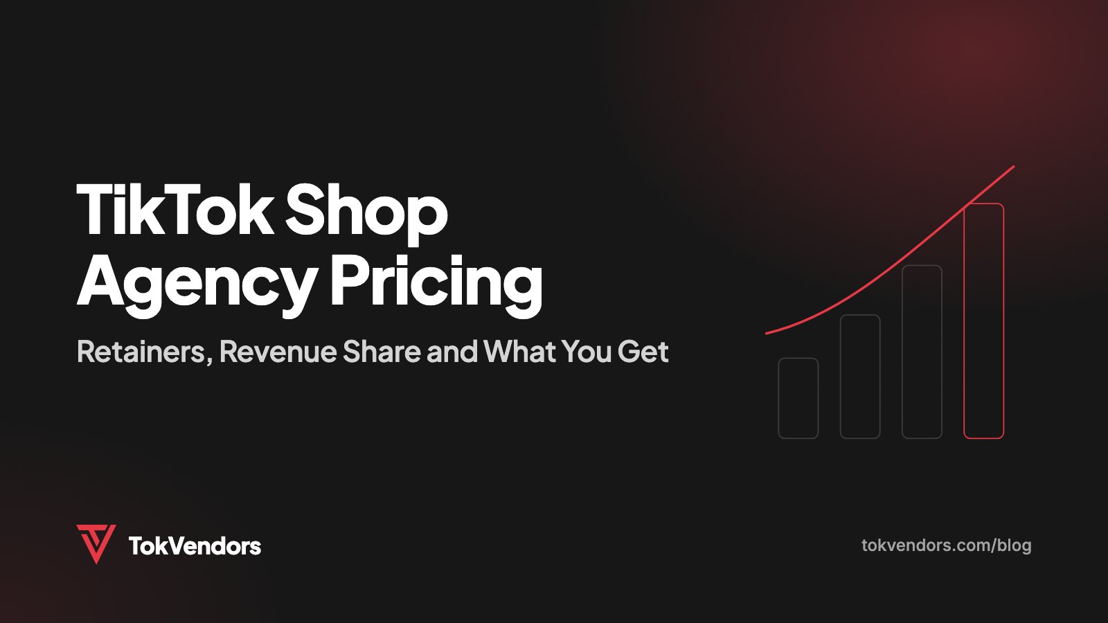 TikTok Shop Agency Pricing: Retainers, Revenue Share and What You Get